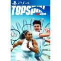 TopSpin 2K25 PS4